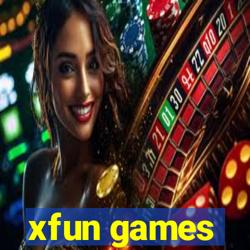 xfun games