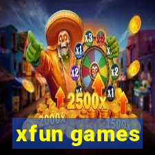 xfun games