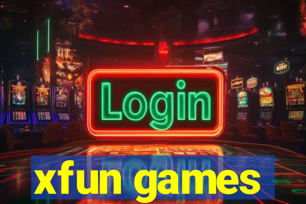 xfun games