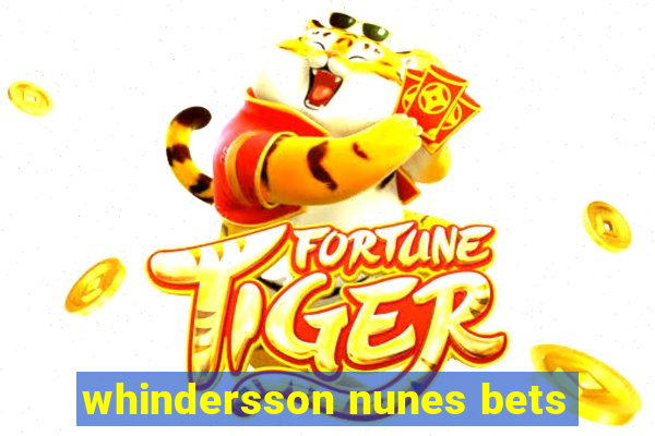 whindersson nunes bets