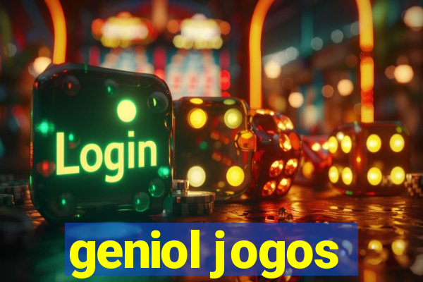 geniol jogos