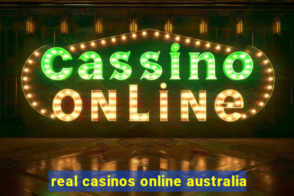 real casinos online australia