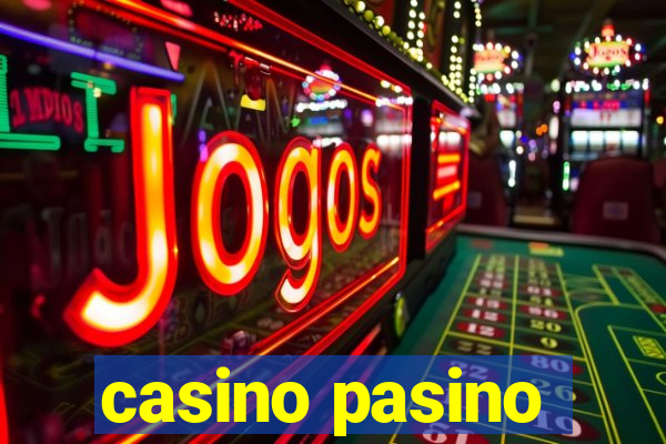 casino pasino