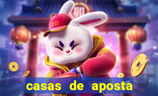 casas de aposta com bonus