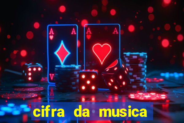 cifra da musica gloria a deus nas alturas