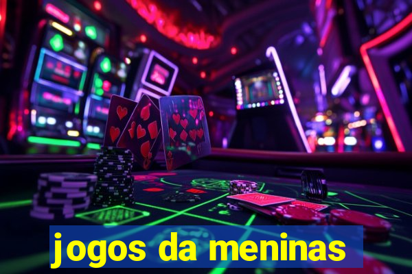 jogos da meninas