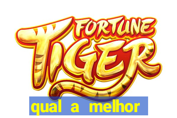 qual a melhor plataforma de jogos para ganhar dinheiro