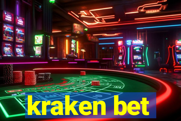 kraken bet