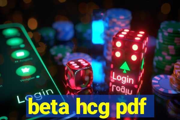 beta hcg pdf