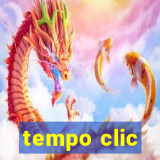 tempo clic