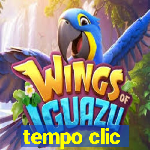 tempo clic