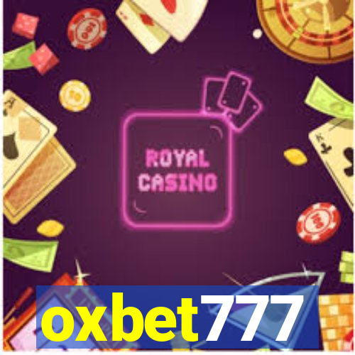 oxbet777