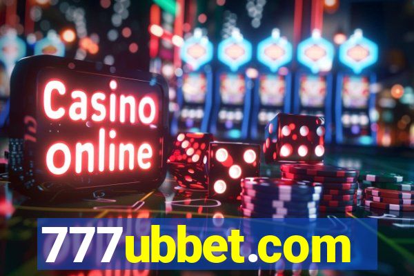 777ubbet.com