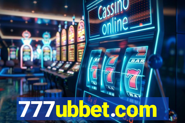 777ubbet.com