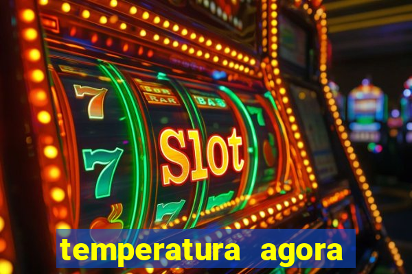 temperatura agora porto alegre