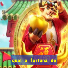 qual a fortuna de nelson wilians