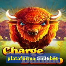 plataforma 5536bet