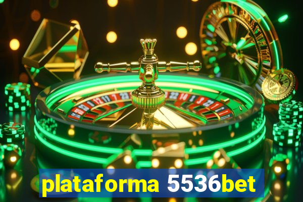 plataforma 5536bet