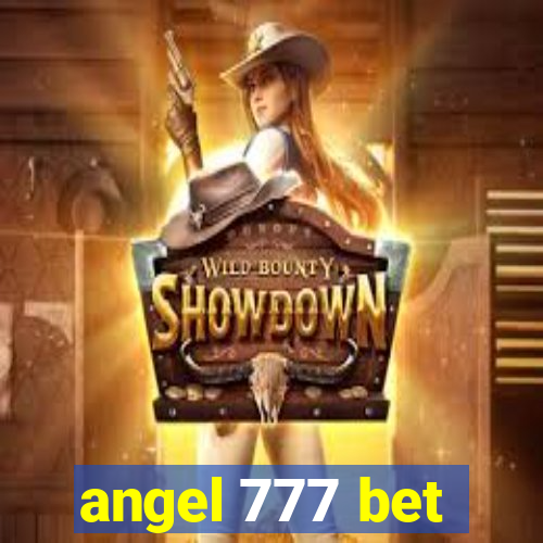 angel 777 bet