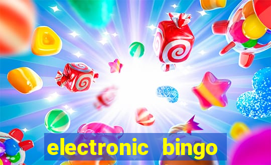 electronic bingo near me