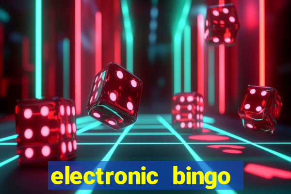 electronic bingo near me