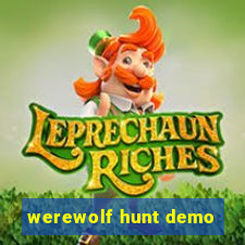 werewolf hunt demo