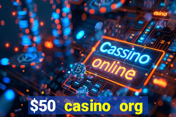 $50 casino org freeroll 888