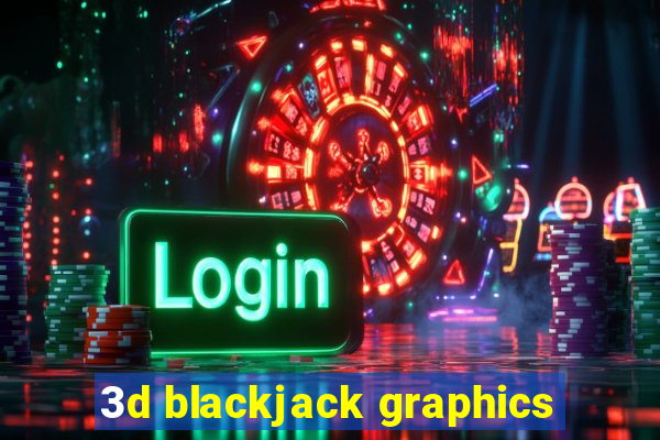 3d blackjack graphics