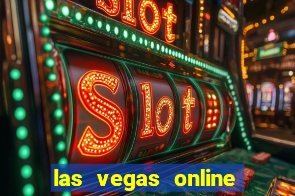 las vegas online casino free slots