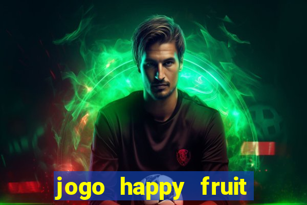 jogo happy fruit fusion paga mesmo