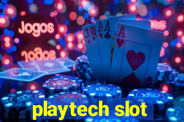 playtech slot