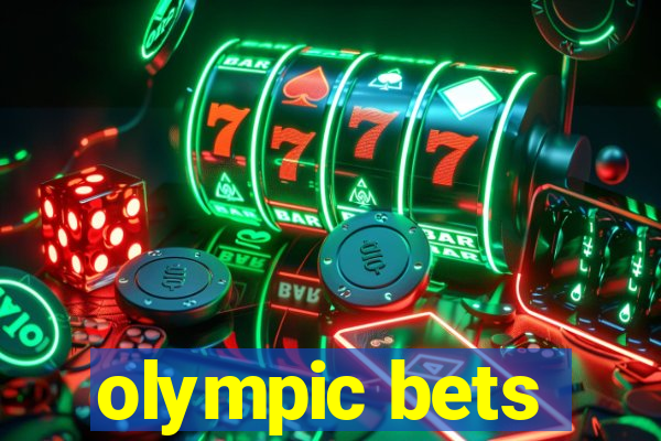 olympic bets