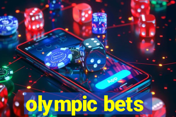 olympic bets