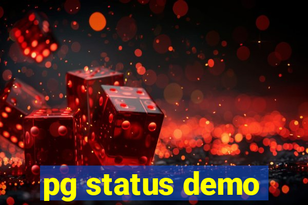 pg status demo