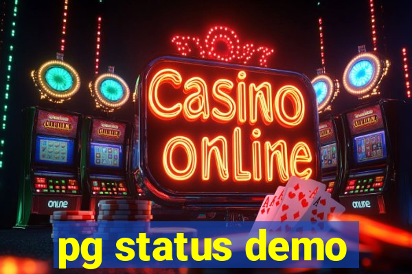 pg status demo