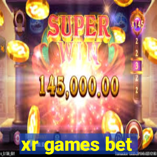 xr games bet