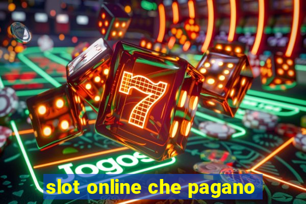 slot online che pagano