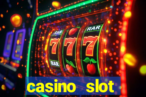 casino slot machines how to win