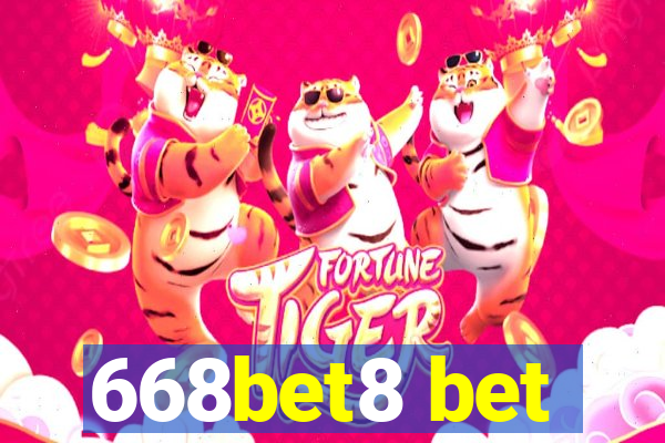 668bet8 bet