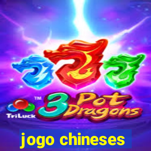 jogo chineses