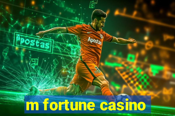 m fortune casino