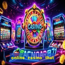 online casino that accepts visa gift cards