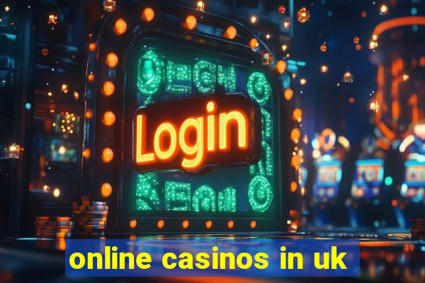 online casinos in uk