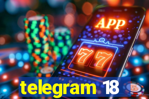 telegram 18