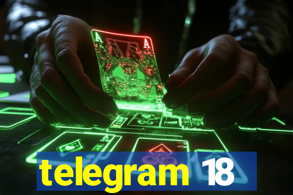 telegram 18