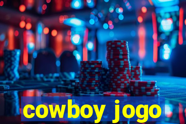 cowboy jogo