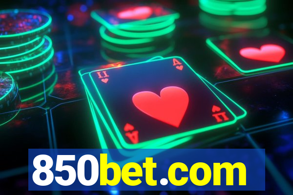 850bet.com