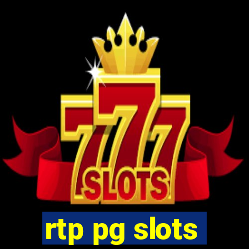 rtp pg slots