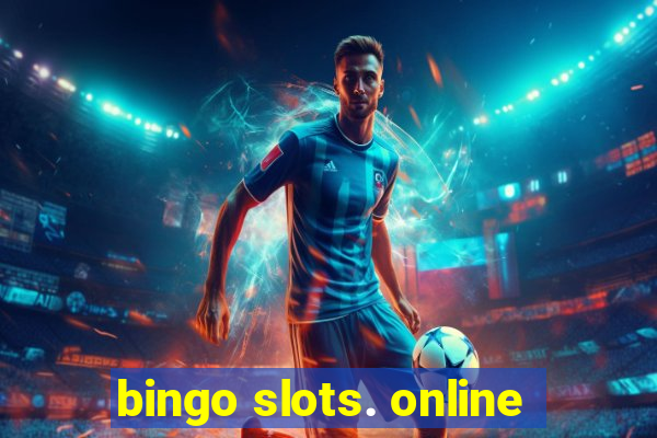 bingo slots. online