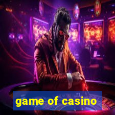 game of casino